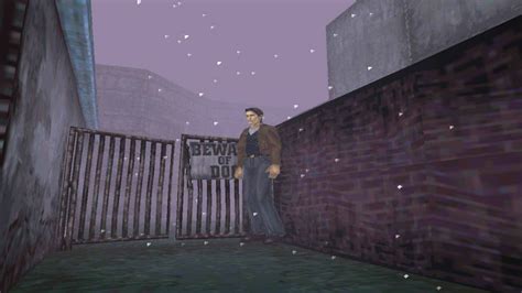 Silent Hill A Forgotten Variant Resurfaces From The Ps1 Era