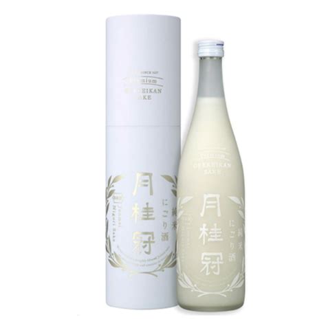 Gekkeikan Premium Junmai Nigori Sake White 士多 Ztore