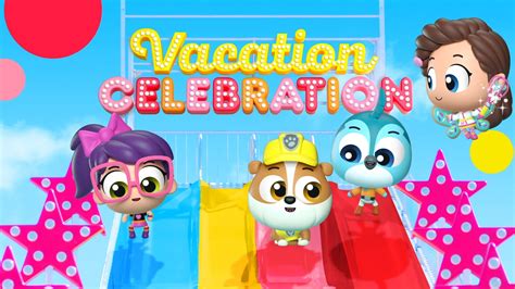 Nick Jr Summer 2019 Vacation Celebration On Vimeo