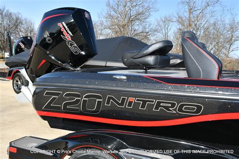 New 2023 Nitro Z20 Pro Package 65355 Warsaw Boat Trader