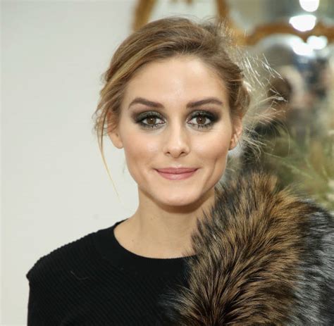 Olivia Palermo At London Fashion Week The Olivia Palermo Lookbook