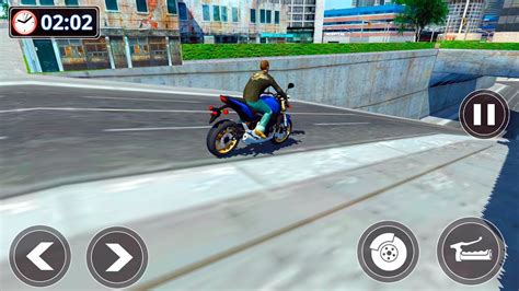 Bike Riding Simulator Gameplay Android Games Bike Riding Game Youtube