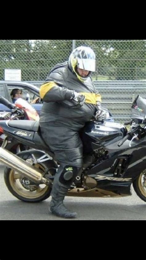 Fat On A Motorcycle Blowout Cards Forums