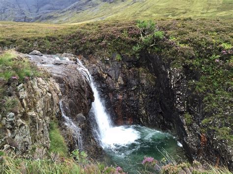 The Magical Fairy Pools In Isle Of Skye Scotland Two Traveling Texans