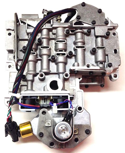 Jeep Grand Cherokee Shift Solenoid