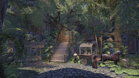 My Gorinir Estates In Grahtwood — Elder Scrolls Online