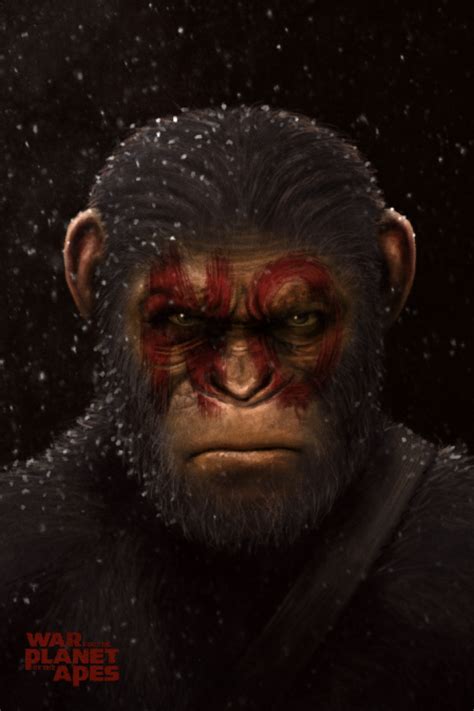 To assume that war is taking us back to the. War For The Planet Of The Apes - 20th Century Fox - Poster ...