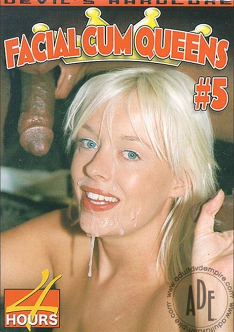Facial Cum Queens 5 Streaming Video At Freeones Store With Free Previews