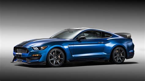2016 Ford Mustang Shelby Gt500 News Reviews Msrp Ratings With