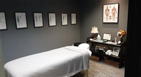 Massage Therapy Medical Fitness Center