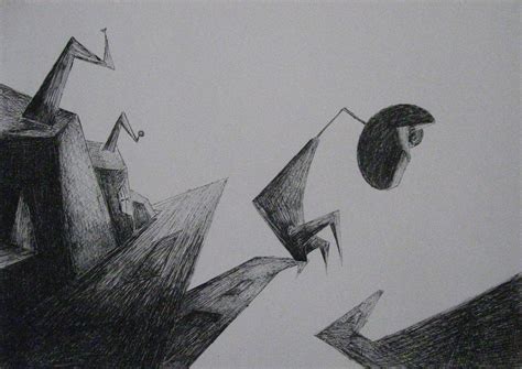 Dibujos Surrealistas On Behance