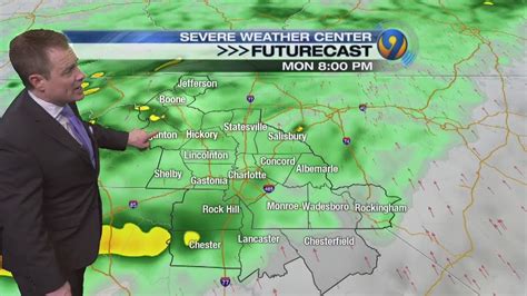 sunday night s forecast update with meteorologist john ahrens youtube