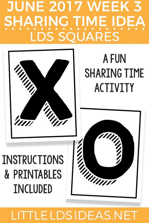 Pin On Lds Primary Sharing Time Ideas