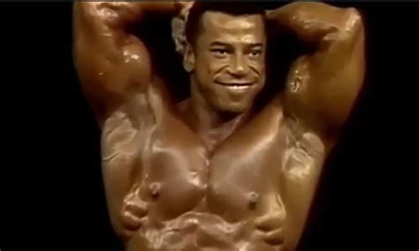Chris Dickerson First Black Gay Man To Win Mr America Dies Aged 82