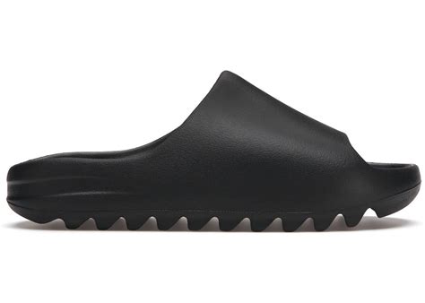 Adidas Yeezy Slide Onyx Check Description 6m75w In 2022 Yeezy