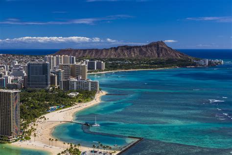 Living In The Moment On The Island Of Oahu