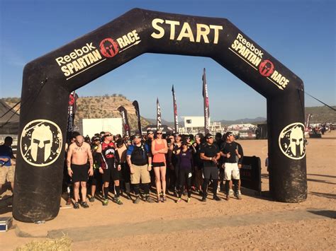 Race Recap: Spartan Race Arizona 2016 | Mud Run, OCR, Obstacle Course Race & Ninja Warrior Guide