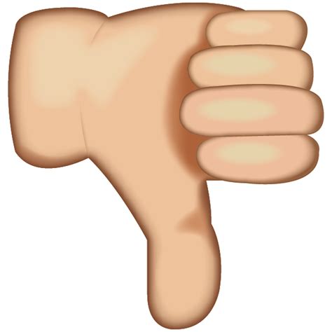 Thumb Signal Emoji Symbol Clip Art Give A Thumbs Up Png Download