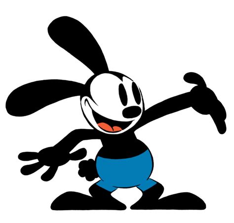 Oswald The Lucky Rabbit Png png image