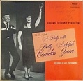 Betty Comden, Adolph Green - A Party With Betty Comden And Adolph Green ...