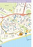 Bournemouth Street Index Map | The Little Map Company