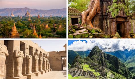 8 Of The Worlds Most Awe Inspiring Ancient Ruins