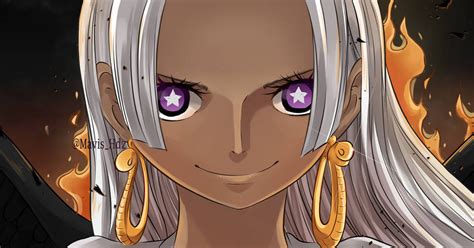 Manga Boa Hancock Seraphim One Piece One Piece 1059 Pixiv