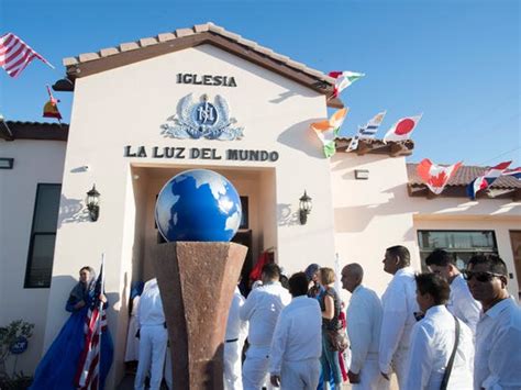 Controversial Luz Del Mundo Church Opens Sanctuary In Palm Springs