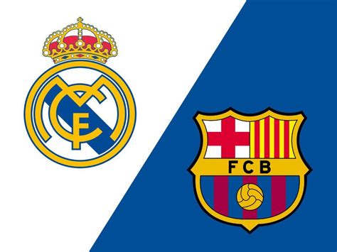 Real Madrid Vs Barcelona Live Stream How To Watch El Clásico Online