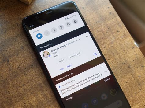How To Make The Best Of Conversation Notifications In Android 11