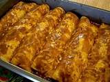 Enchilada Recipe Cheese Easy