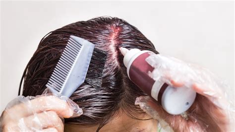 Clean Hair Before Applying Semi Permanent Dyes And How It Affects The