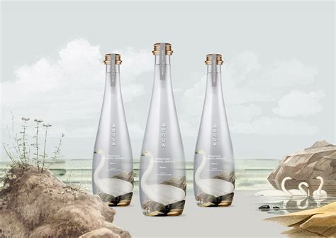 Nero Atelier Creates Beauty In Premium Mineral Water Concept World