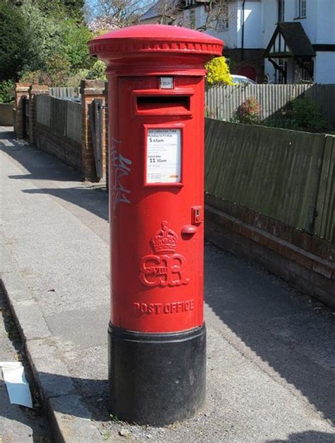 Only 271 Letter Boxes Were Made During The Short Reign Of Edward Viii