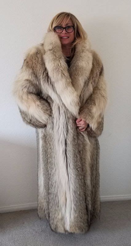 Coyote Fur Coat Coyote Fur Coat Fur Coat Fur Coats Women