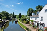 10 Most Picturesque Villages in Cheshire - Head Out of Manchester on a ...