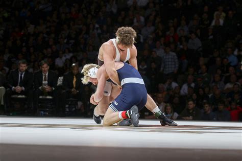 Lehigh Wrestling Looks To Win National Title As Season Concludes