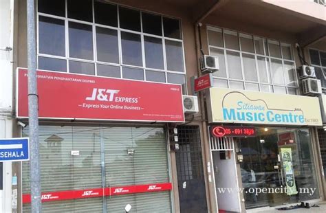 J&t express melaka & negeri sembilan. J&T Express @ Sitiawan - Sitiawan, Perak