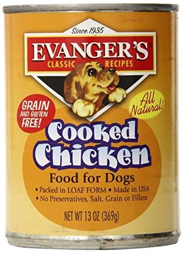 Due to the personal nature of my blog, i do not accept guest posts nor do i participate in link exchanges, paid or otherwise. Evanger's All Natural Beef with Cooked Chicken Wet Dog ...