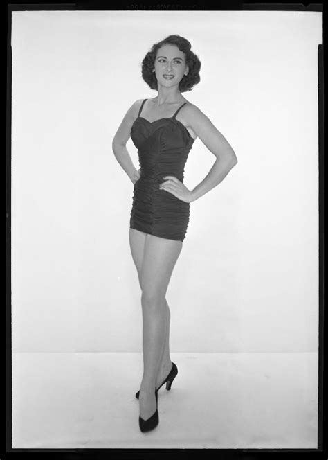 Fascinating Vintage Studio Photos Of Women In Their Super Sexy S Swimsuits Vintage News