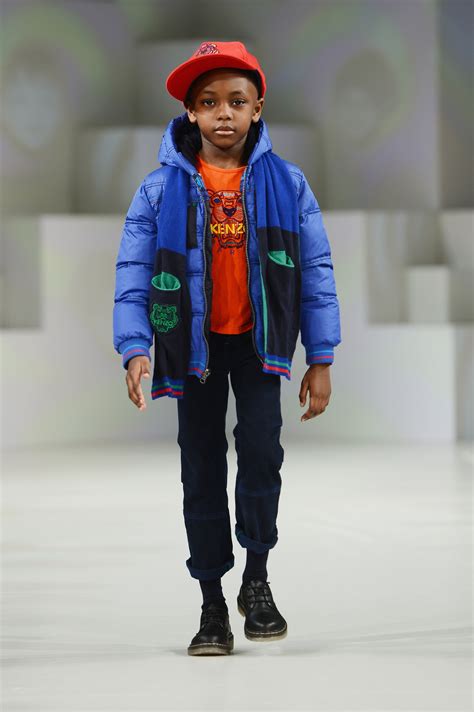 Runway Highlights From The Aw13 Show Of Global Kids Fashion Week