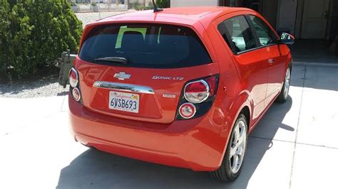 Read expert reviews on the 2012 chevrolet sonic from the sources you trust. 2012 Chevrolet Sonic Test Drive Review - CarGurus