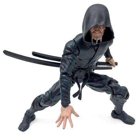 Sold Out Deluxe Ninja Black Fwoosh Store