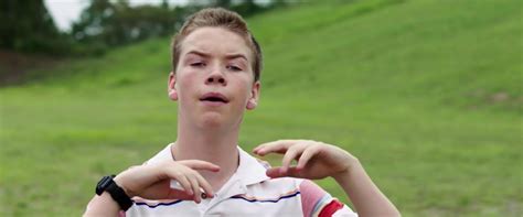 AusCAPS Will Poulter Nude In We Re The Millers