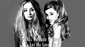 Ariana Grande & Sabrina Carpenter - Mashup - YouTube