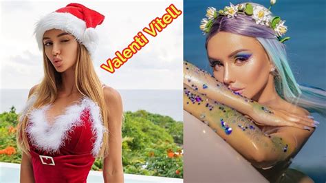 Valenti Vitell Biography Of Model Influencer Model Lifestyle