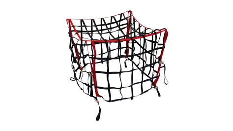 Custom 3 D Pallet Cargo Nets Cts Cargo Tie Down Specialty