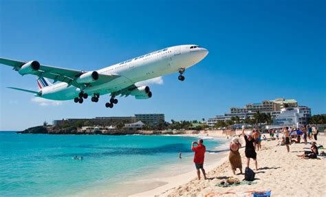 10 Best Beaches In St Maarten