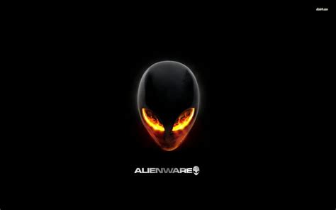 Alienware Logo Wallpaper Wallpapersafari