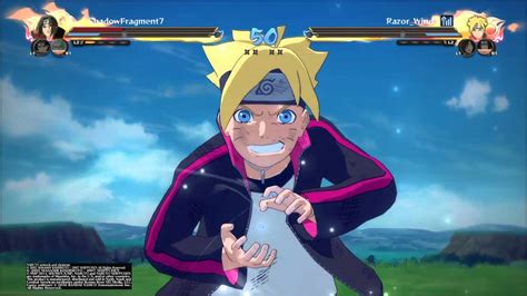 Naruto Shippuden Ultimate Ninja Storm 4 Gameplay 47 Youtube